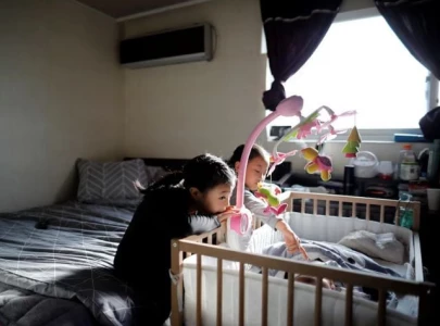 south korea records first rise in birth rate in nearly a decade