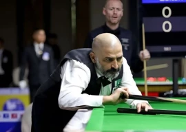 shehzad butt reaches knockout stage at world snooker disability championship