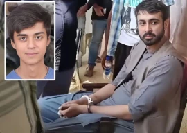 sahir hassan gets bail armughan stays in jail