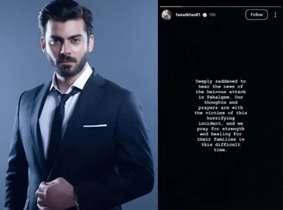 fawad khan condemns pahalgam attack amid calls to boycott abir gulaal fawad khan condemns pahalgam attack amid calls to boycott abir gulaal