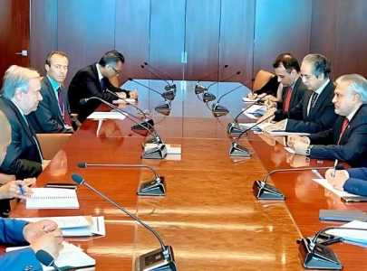 pakistan signs un agreement on marine biodiversity pakistan signs un agreement on marine biodiversity