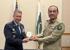 coas asim munir meets us defence officials during official visit coas asim munir meets us defence officials during official visit