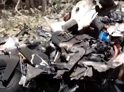 trainee pilot killed as aircraft crashes in india s gujarat