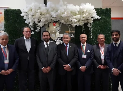 national foods limited supports critical conversations at pakistan conference 2025 at harvard