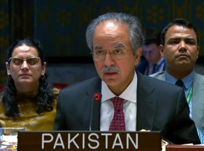 pakistan seeks immediate unsc action to counter haiti gang crisis pakistan seeks immediate unsc action to counter haiti gang crisis