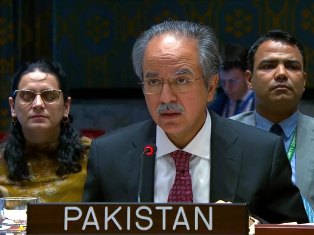 Pakistan seeks immediate UNSC action to counter Haiti gang crisis