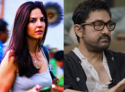 resurfaced video shows aamir khan and gauri spratt at irfan pathan s anniversary resurfaced video shows aamir khan and gauri spratt at irfan pathan s anniversary