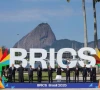 brazil s president luiz inacio lula da silva china s premier li qiang russia s foreign minister sergei lavrov india s prime minister narendra modi indonesian president prabowo subianto south africa s president cyril ramaphosa egypt s prime minister mostafa madbouly ethiopia s prime minister abiy ahmed ali crown prince of abu dhabi sheikh khaled bin mohamed bin zayed al nahyan iran s foreign affairs minister seyed abbas araghchi pose for a family photo during the brics summit in rio de janeiro brazil july 6 2025 reuters