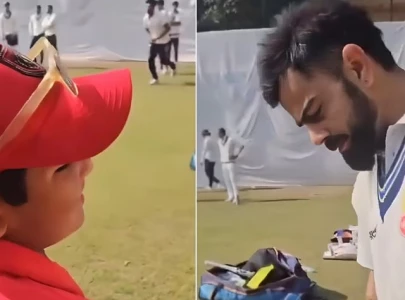 virat kohli shares mentorship and tips with aspiring young cricketer virat kohli shares mentorship and tips with aspiring young cricketer