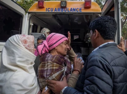 devotees return to maha kumbh festival in india despite stampede fatalities