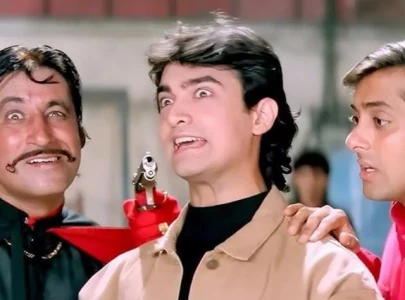 andaz apna apna set for april 2025 re release with remastered visuals and sound andaz apna apna set for april 2025 re release with remastered visuals and sound