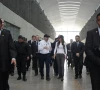 kristi noem warns immigrants during visit to el salvador prison kristi noem warns immigrants during visit to el salvador prison