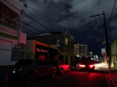 puerto rico plunged into darkness as power grid fails puerto rico plunged into darkness as power grid fails