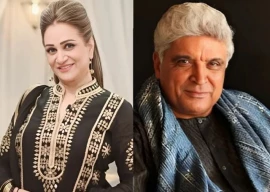 you have few hours to live and still talk nonsense bushra ansari slams javed akhtar