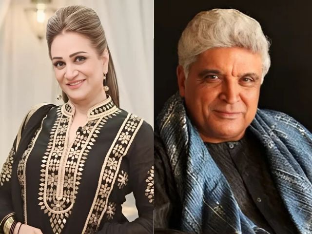 ‘You have few hours to live — and still talk nonsense’: Bushra Ansari slams Javed Akhtar | The Express Tribune