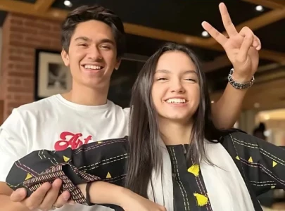 aina asif and samar jafri reflect on off screen bond aina asif and samar jafri reflect on off screen bond