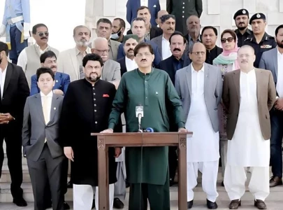 cm murad urges centre to convene cci meeting cm murad urges centre to convene cci meeting