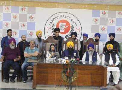 punjab minority minister sikh leaders condemn indian drone attack on nankana sahib