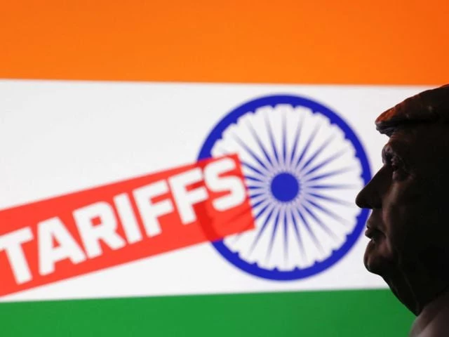 a 3d printed miniature model of u s president donald trump the indian flag and the word tariffs are seen in this illustration taken july 23 2025 reuters dado ruvic illustration purchase licensing rights a 3d printed miniature model of u s president donald trump the indian flag and the word tariffs are seen in this illustration taken july 23 2025 reuters dado ruvic illustration purchase licensing rights