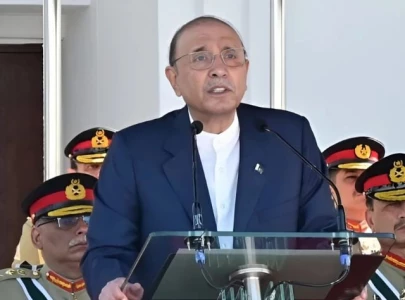 president zardari grants military awards on pakistan day president zardari grants military awards on pakistan day
