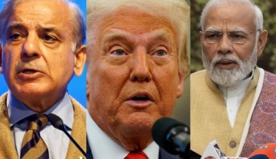 trump to work with pakistan india to resolve kashmir dispute