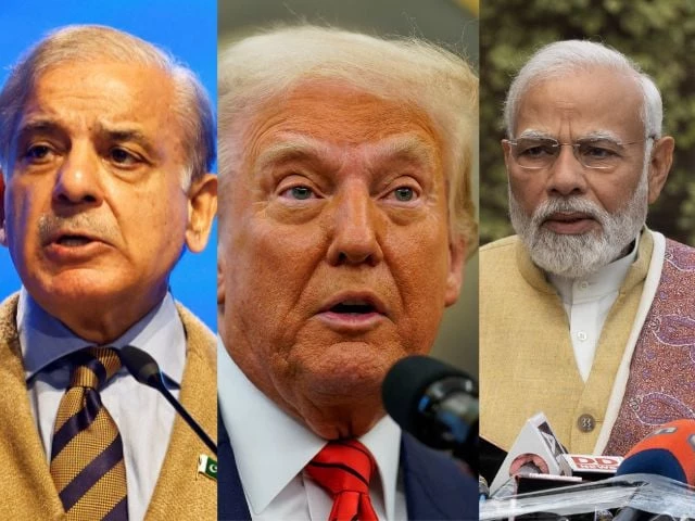 trump to work with pakistan india to resolve kashmir dispute