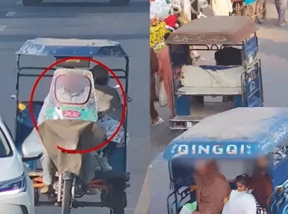 rickshaw driver who stole woman s dowry caught by police in sheikhupura