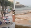 heavy flooding disrupts canary islands holiday spots cars swept away heavy flooding disrupts canary islands holiday spots cars swept away