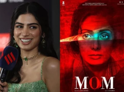 khushi kapoor to star in sridevi s mom sequel khushi kapoor to star in sridevi s mom sequel