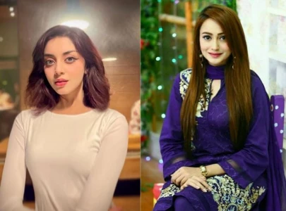 watch alizeh shah refuses to forgive zarnish khan over past remarks watch alizeh shah refuses to forgive zarnish khan over past remarks