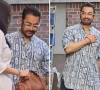 watch aamir khan and gauri spratt make first public appearance together watch aamir khan and gauri spratt make first public appearance together