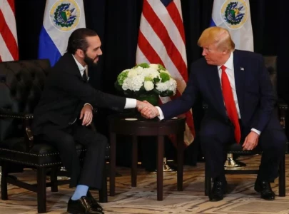 trump hosts el salvador s bukele amid legal row over deportee trump hosts el salvador s bukele amid legal row over deportee