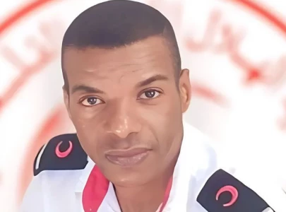 israel releases gaza health worker who survived deadly attack on medics in rafah israel releases gaza health worker who survived deadly attack on medics in rafah