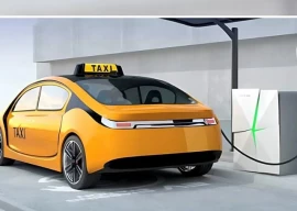 punjab approves e taxi project pilot to launch with 1 100 electric cabs
