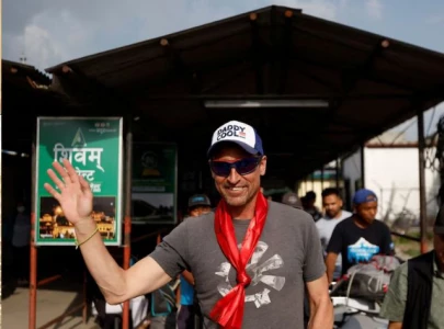 kenton cool achieves 19th everest summit breaking his own record kenton cool achieves 19th everest summit breaking his own record