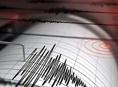 earthquake tremors felt in capital other parts of country earthquake tremors felt in capital other parts of country