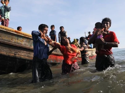 india draws flak over reported sea expulsion of rohingya refugees india draws flak over reported sea expulsion of rohingya refugees