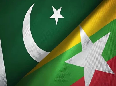 pakistan dispatches first batch of aid for myanmar quake survivors