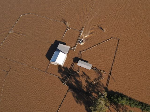 Flooding in Australia