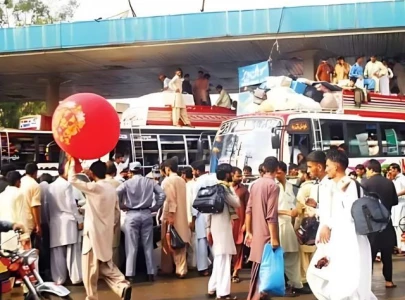 sindh cracks down on transporters overcharging passengers sindh cracks down on transporters overcharging passengers