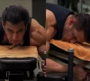 salman khan posts gym photos amid new death threat salman khan posts gym photos amid new death threat