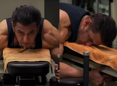 salman khan posts gym photos amid new death threat salman khan posts gym photos amid new death threat