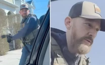 ice agents smash car window to detain guatemalan asylum seeker ice agents smash car window to detain guatemalan asylum seeker