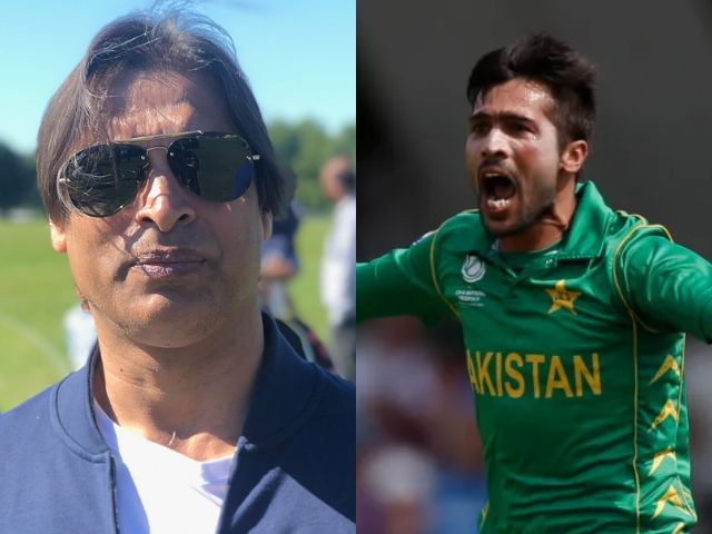 Shoaib Akhtar says Mohammad Amir was smartest fast bowler Pakistan ever had  tribune.com.pk