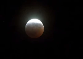 pakistan to witness lunar eclipse blood moon today pakistan to witness lunar eclipse blood moon today