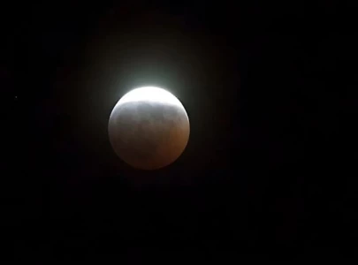 pakistan to witness lunar eclipse blood moon today pakistan to witness lunar eclipse blood moon today