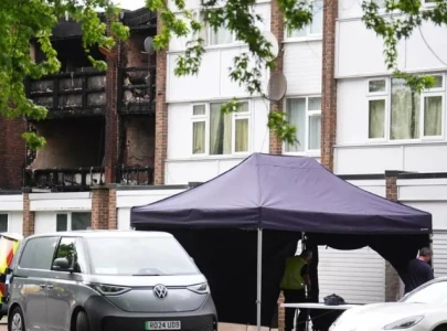 pakistani origin mother and children killed in london house fire suspect arrested pakistani origin mother and children killed in london house fire suspect arrested