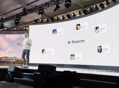 protester disrupt microsoft s anniversary event over ai links to israeli military protester disrupt microsoft s anniversary event over ai links to israeli military