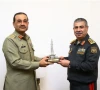 pakistan azerbaijan reaffirm commitment to enhance defence cooperation pakistan azerbaijan reaffirm commitment to enhance defence cooperation