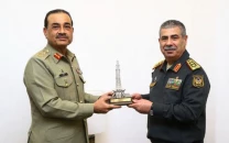 pakistan azerbaijan reaffirm commitment to enhance defence cooperation pakistan azerbaijan reaffirm commitment to enhance defence cooperation